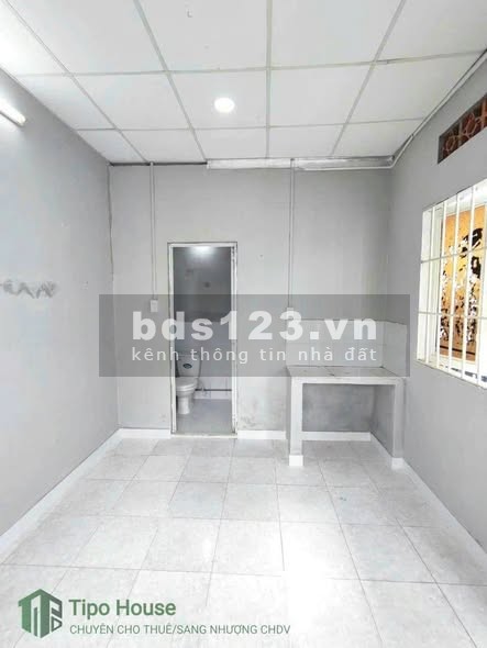 Phòng cửa sổ trời, ban công chung, 58 Thống Nhất, P11 Gò Vấp…