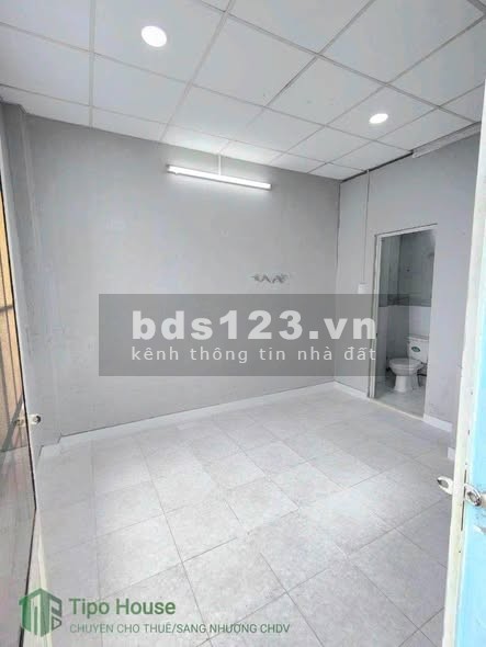 Phòng cửa sổ trời, ban công chung, 58 Thống Nhất, P11 Gò Vấp…