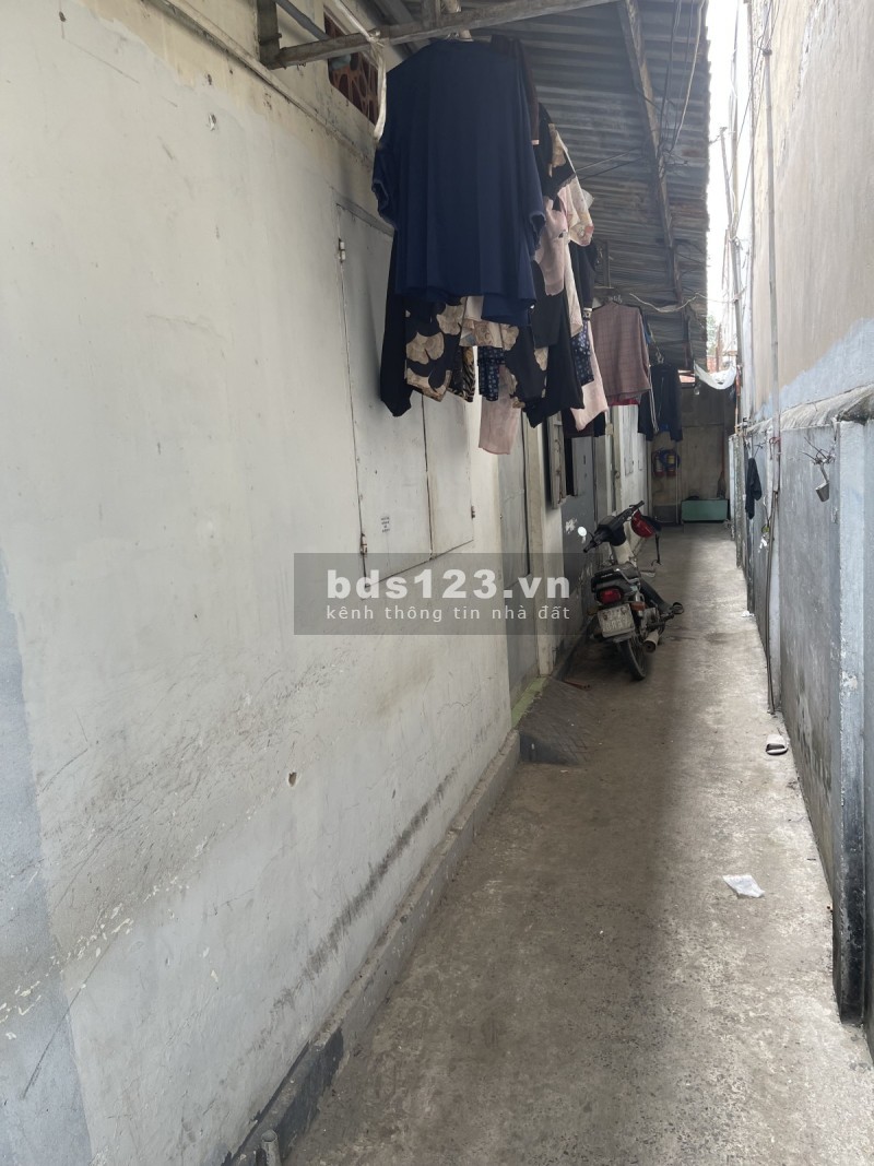 Bán Nhà Trọ 100m2 Long Thạnh Mỹ - Ngang 5.4m - Thu Nhập 10Tr/Tháng