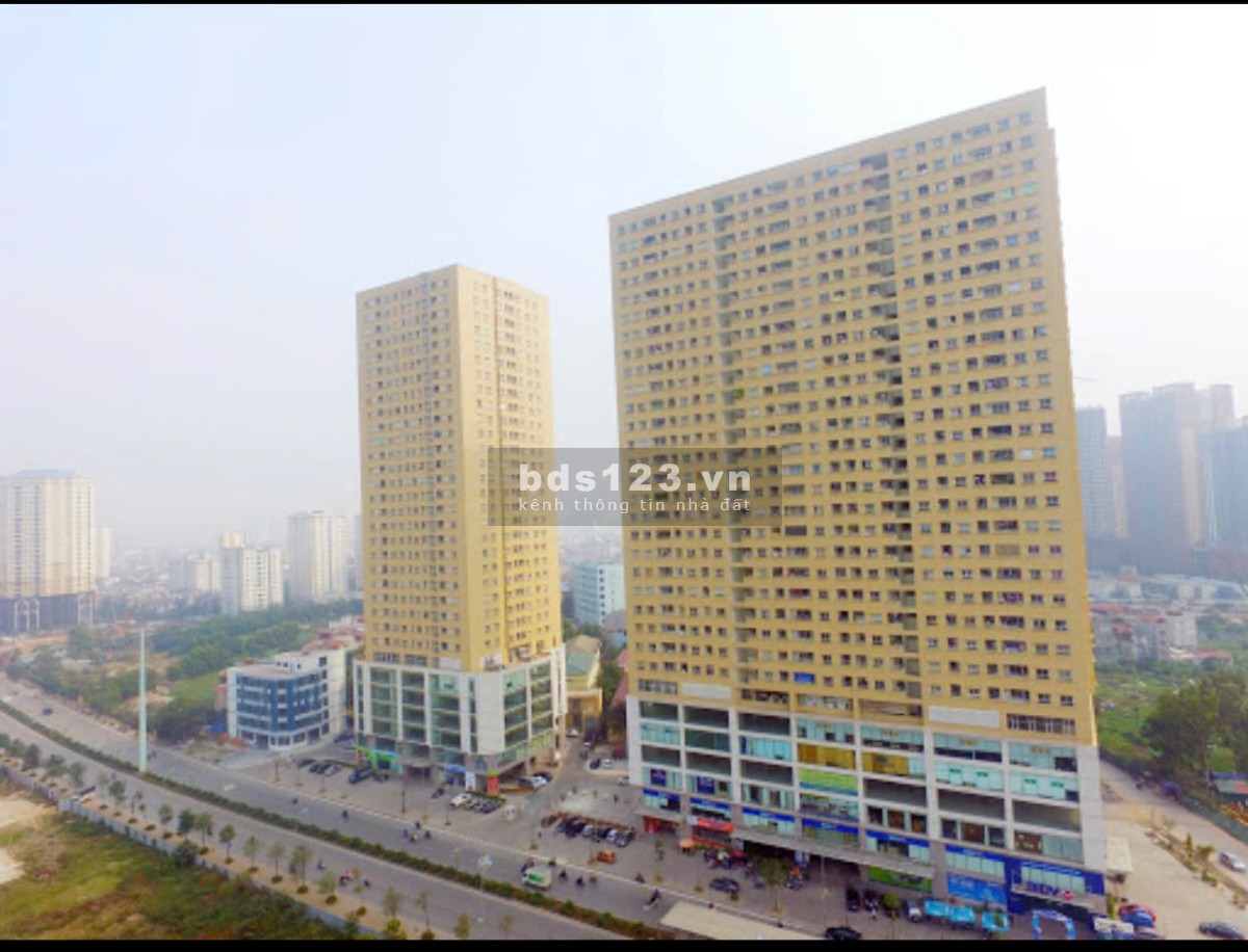 Bán nhanh căn hộ CC 107.33 m2 tại C14 - Bộ Công An, Phố Tố…