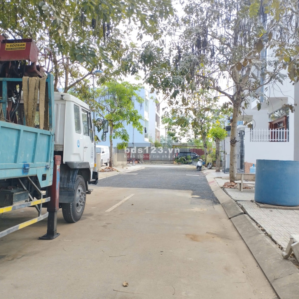 Giỏ hàng dự án Xuất nhập khẩu tổng hợp 2, đường Bưng…