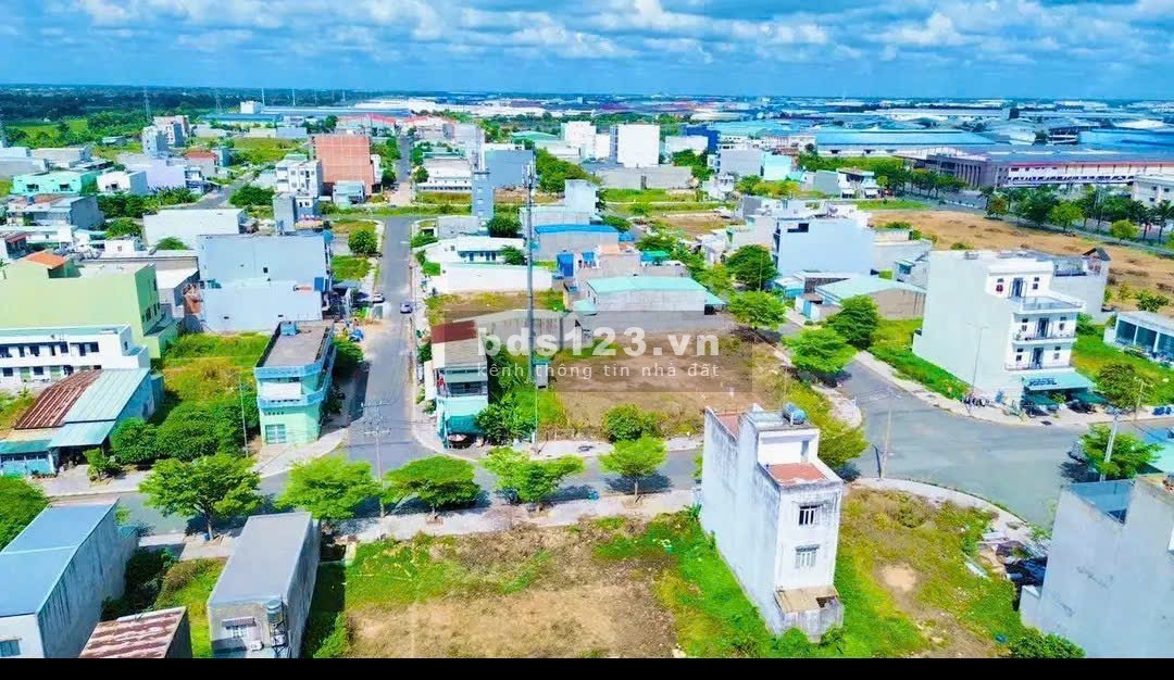 BÁN GẤP 80M2 KDC NGAY PHỐ TRẦN ĐẠI NGHĨA, SÁT KCN LÊ MINH…