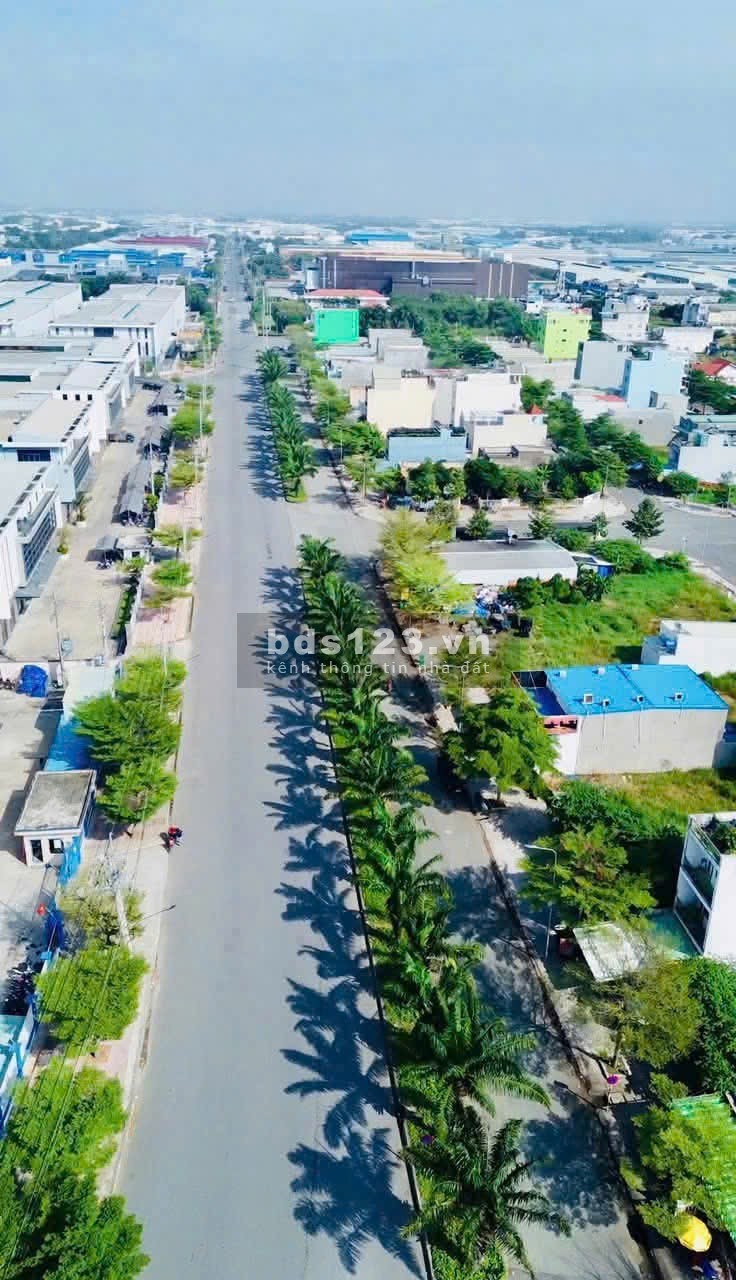 BÁN GẤP 80M2 KDC NGAY PHỐ TRẦN ĐẠI NGHĨA, SÁT KCN LÊ MINH…