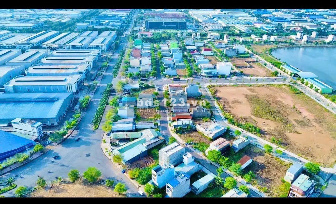 BÁN GẤP 80M2 KDC NGAY PHỐ TRẦN ĐẠI NGHĨA, SÁT KCN LÊ MINH…