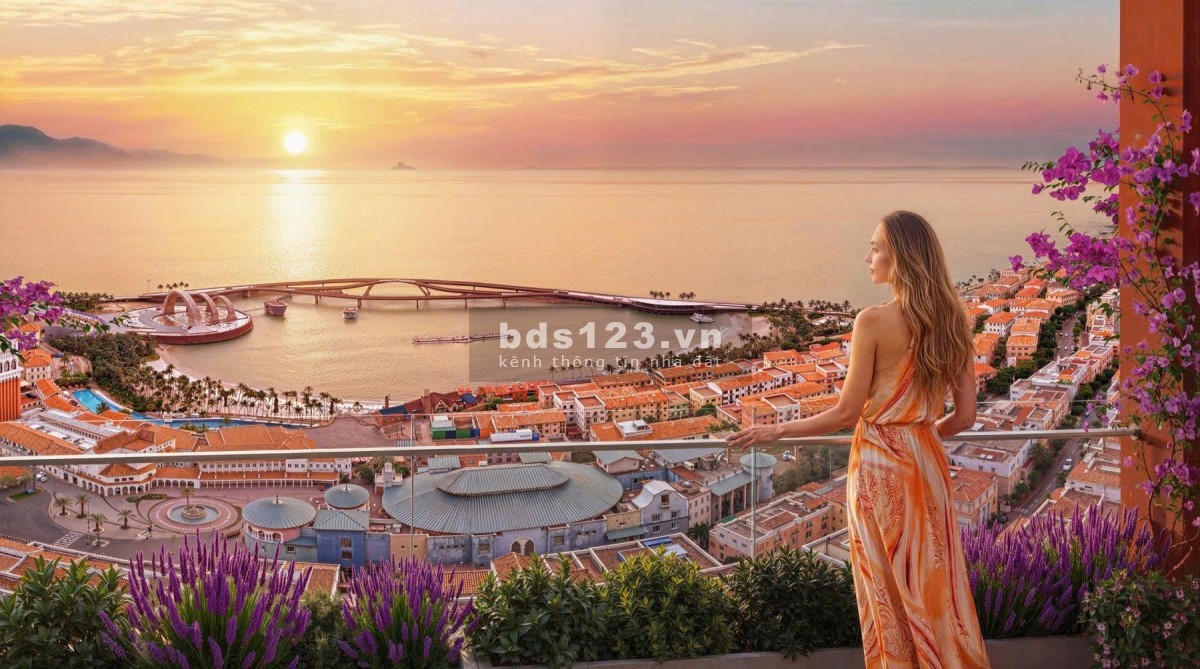 CHỈ 2,4 TỶ SỞ HỮU NGAY CĂN HỘ VIEW BIỂN TẠI SUNSET TOWN PHÚ…