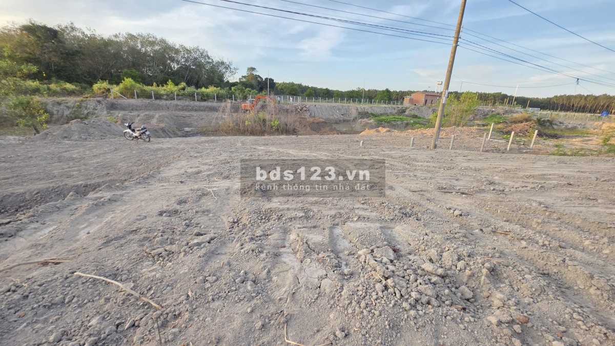 LÔ ĐẤT 1138M2 "VIEW KÊNH ĐÔNG" SIÊU ĐẸP GIÁ CHỈ 650 TRIỆU