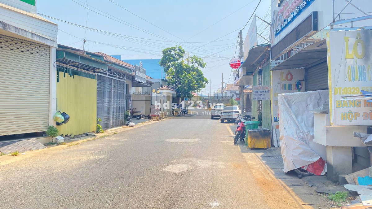 Mặt tiền phạm ngũ lão, trung tâm sầm uất của Đức Trọng,…