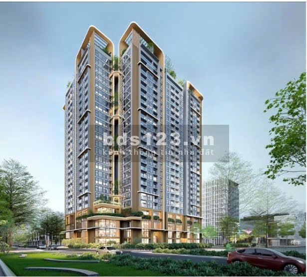 Chung cư The Vista Văn La mặt đường Quang Trung Hà Đông rumo 7x…