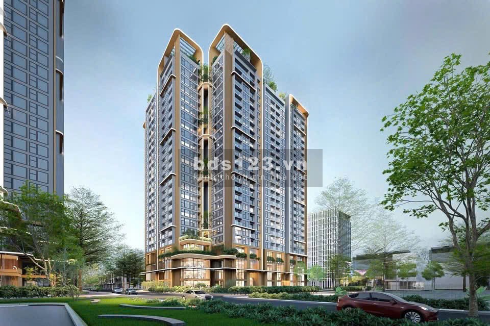 Chung cư The Vista Văn La mặt đường Quang Trung Hà Đông rumo 7x…