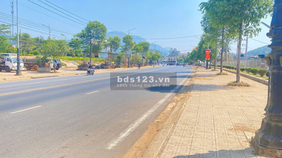 Đất mặt tiền quốc lộ 20, Hiệp Thạnh, Đức Trọng, Lâm Đồng