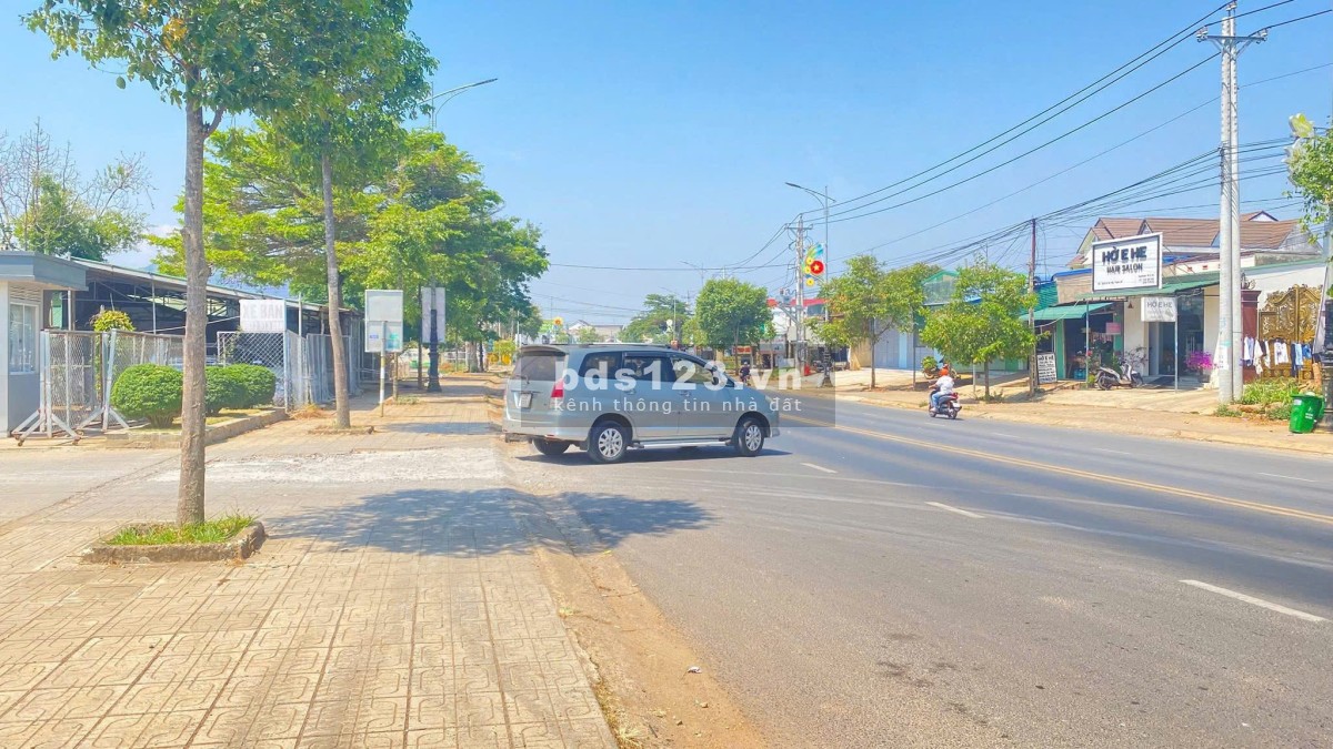 Đất mặt tiền quốc lộ 20, Hiệp Thạnh, Đức Trọng, Lâm Đồng