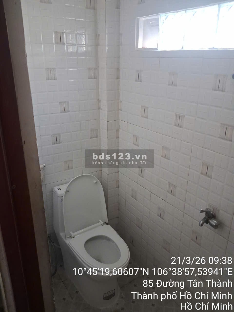 Cho thuê nhà nguyên căn 73 Đường Tân Thành, Phường 16, Quận…