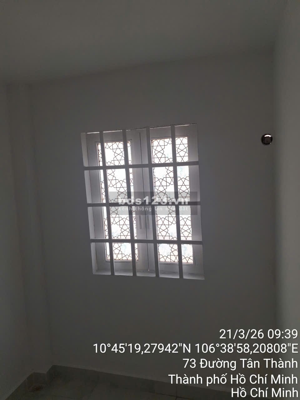 Cho thuê nhà nguyên căn 73 Đường Tân Thành, Phường 16, Quận…