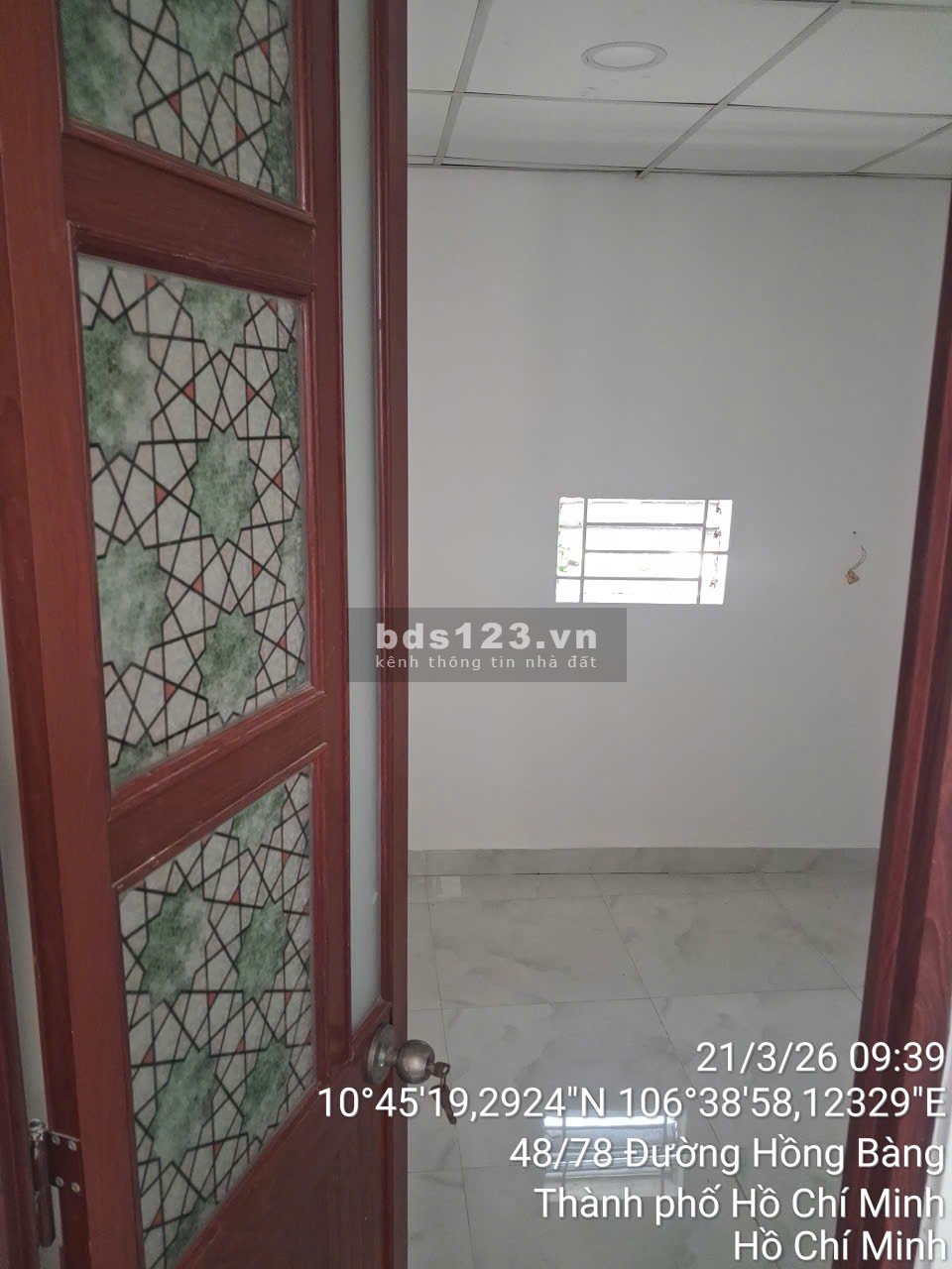 Cho thuê nhà nguyên căn 73 Đường Tân Thành, Phường 16, Quận…