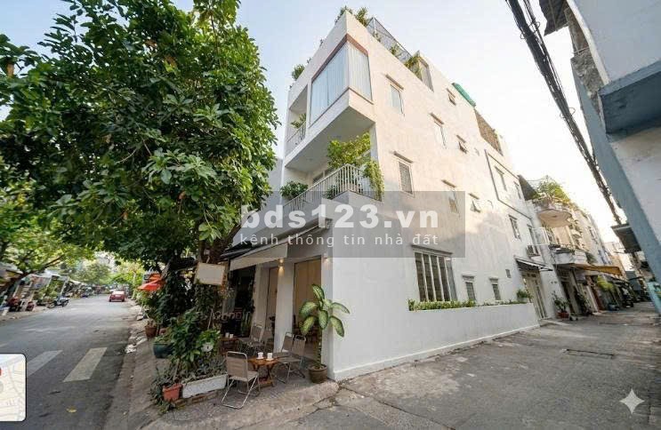  GÓC 2 MẶT TIỀN NHẤT CHI MAI P.13 TÂN BÌNH - KHU VIP SÂN BAY 