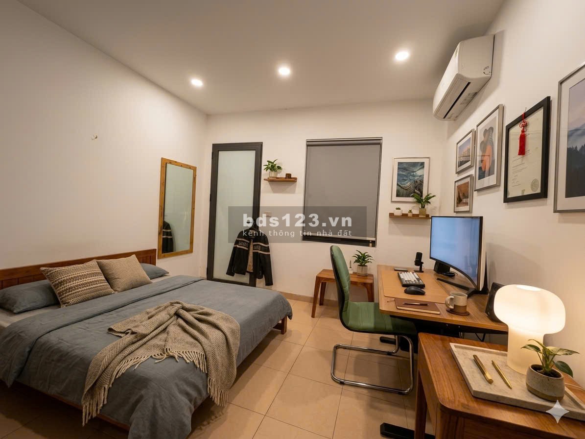 NHÀ ĐẸP NHÂN HÒA - SÁT PHỐ - 45M2 x 6 TẦNG - 13.2 TỶ- Ở…