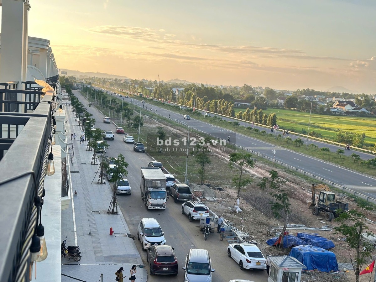 Đất khu đô thị Quy Nhơn Iconic - 1,8 tỷ - Sổ sẵn.
