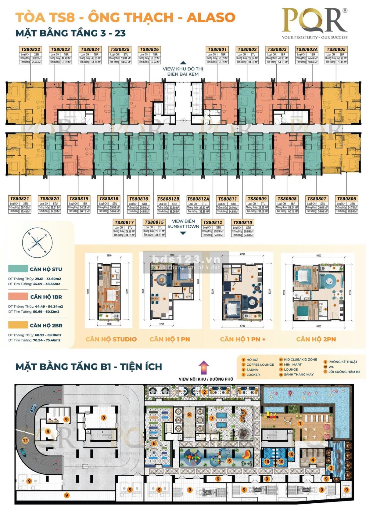 CHỈ 2,4 TỶ SỞ HỮU CĂN HỘ SỐNG GIỮA TÂM ĐIỂM DU LỊCH NAM…