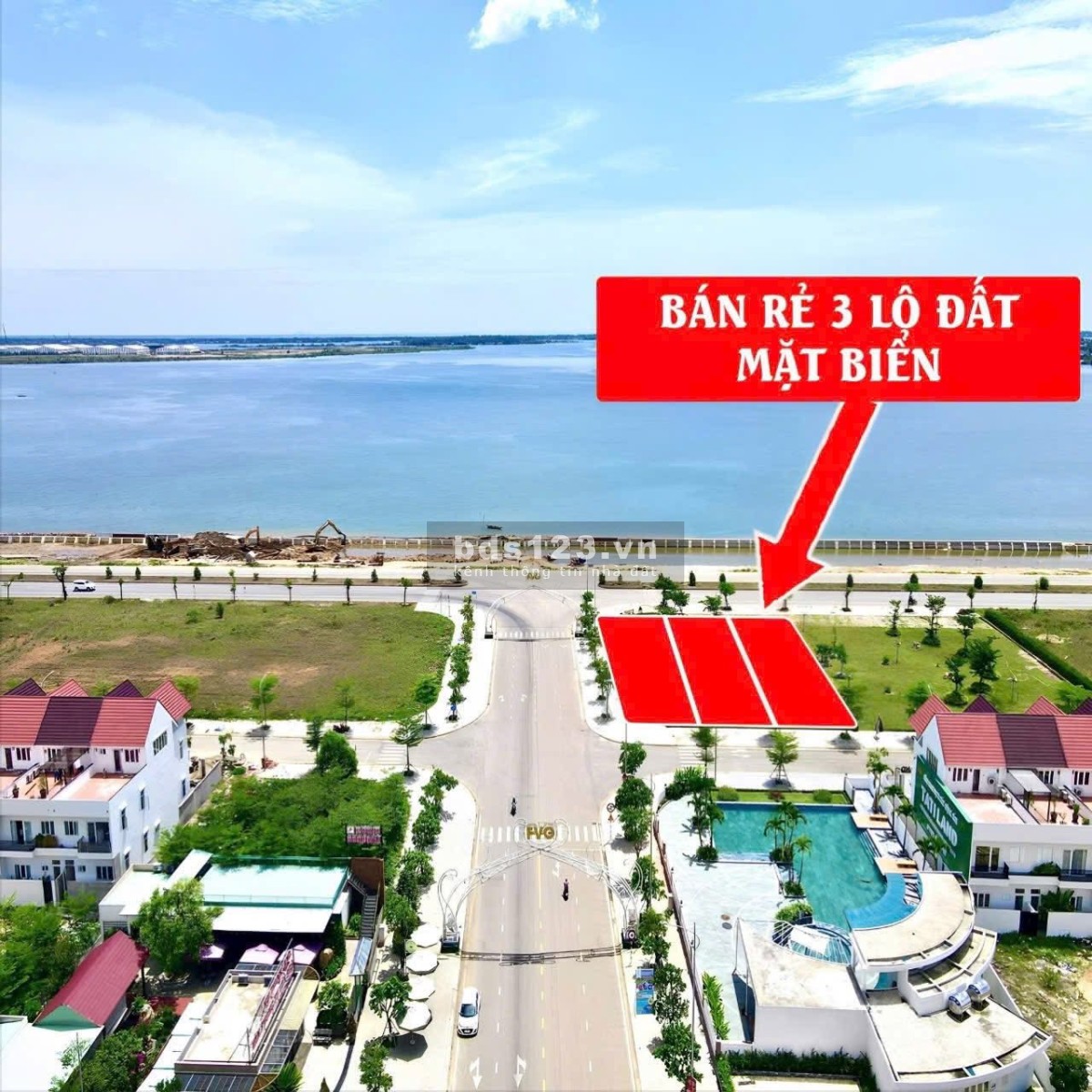 Bán Lô đất chính chủ tại biển Hải Hậu-Phù hợp giữ…