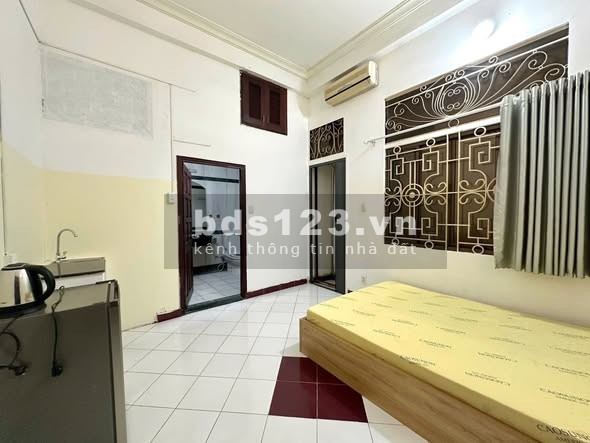 Phòng trọ giờ tự do hẻm Đặng Văn Ngữ, P.10, Phú Nhuận