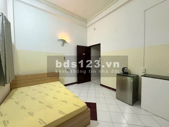 Phòng trọ giờ tự do hẻm Đặng Văn Ngữ, P.10, Phú Nhuận