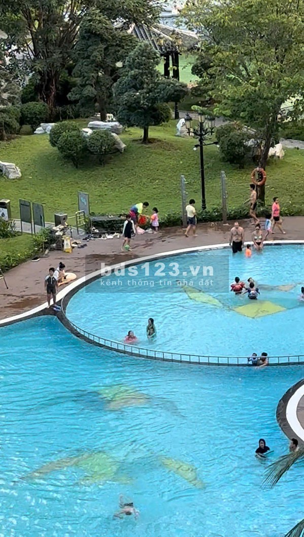 Cho thuê căn hộ THE ORIGAMI S6.01.07.02 chuẩn mẫu nội thất Châu Âu xịn xò chỉ xách vali đến ở liền