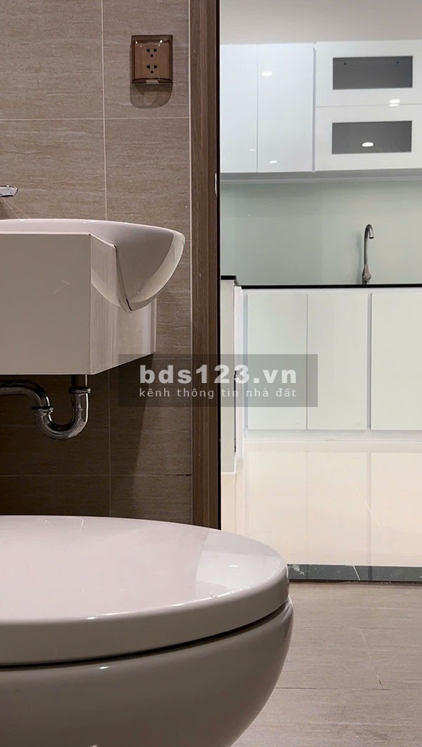 Cho thuê căn hộ THE ORIGAMI S6.01.07.02 chuẩn mẫu nội thất Châu Âu xịn xò chỉ xách vali đến ở liền