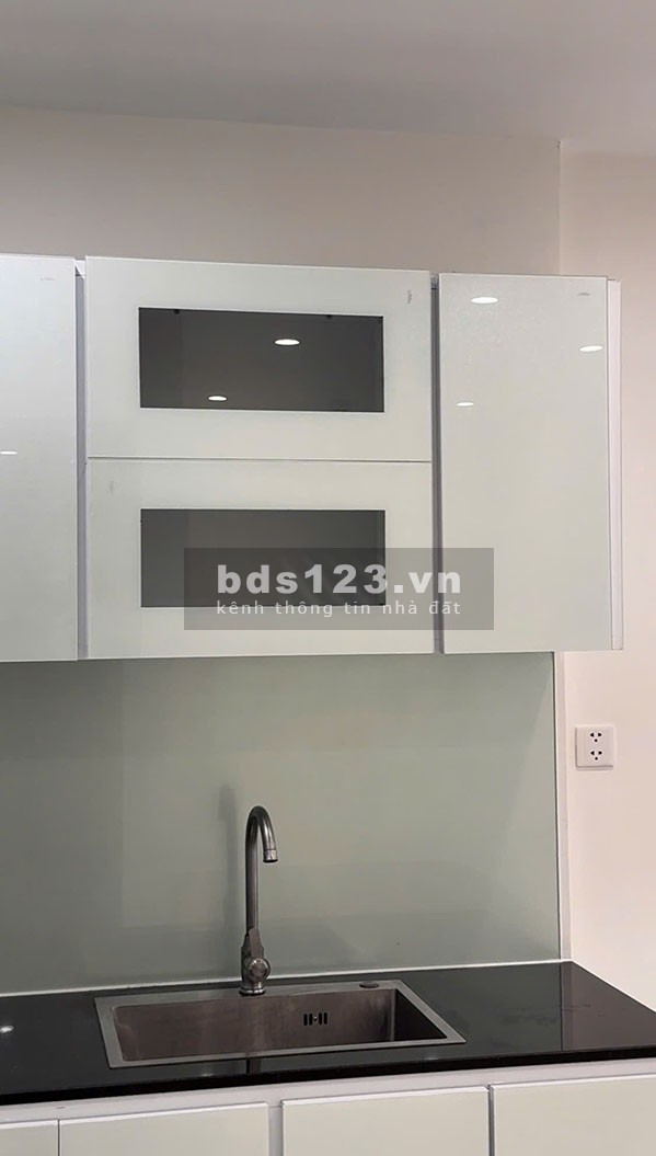 Cho thuê căn hộ THE ORIGAMI S6.01.07.02 chuẩn mẫu nội thất Châu Âu xịn xò chỉ xách vali đến ở liền