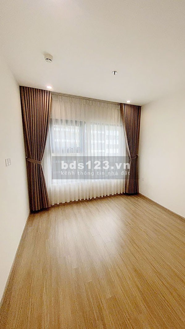 Cho thuê căn hộ THE ORIGAMI S6.01.07.02 chuẩn mẫu nội thất Châu Âu xịn xò chỉ xách vali đến ở liền