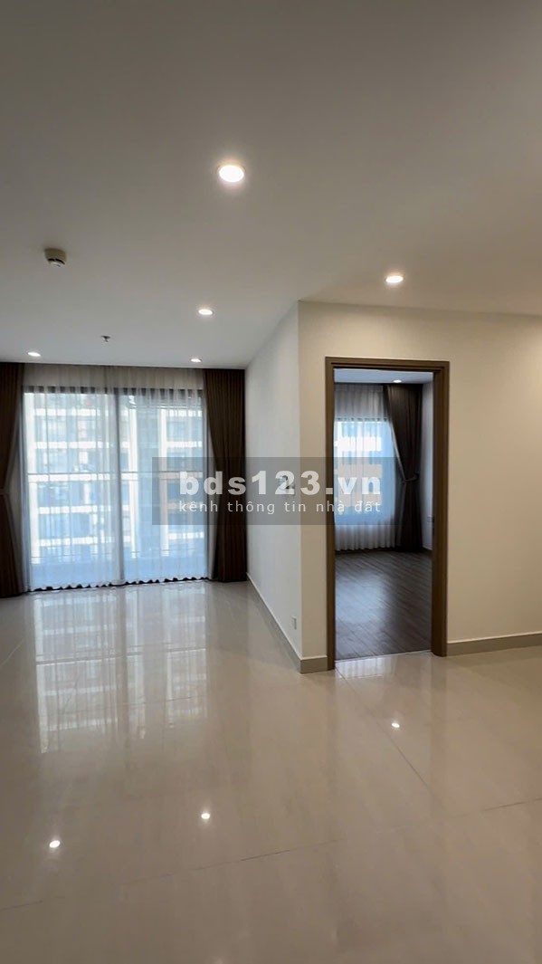 Cho thuê căn hộ THE ORIGAMI S6.01.07.02 chuẩn mẫu nội thất Châu Âu xịn xò chỉ xách vali đến ở liền