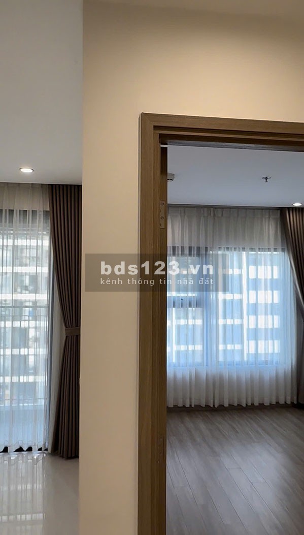 Cho thuê căn hộ THE ORIGAMI S6.01.07.02 chuẩn mẫu nội thất Châu Âu xịn xò chỉ xách vali đến ở liền