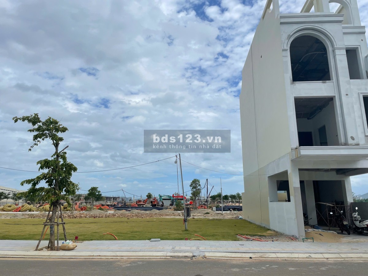 Đất khu đô thị Quy Nhơn Iconic - 1,8 tỷ - Sổ sẵn.
