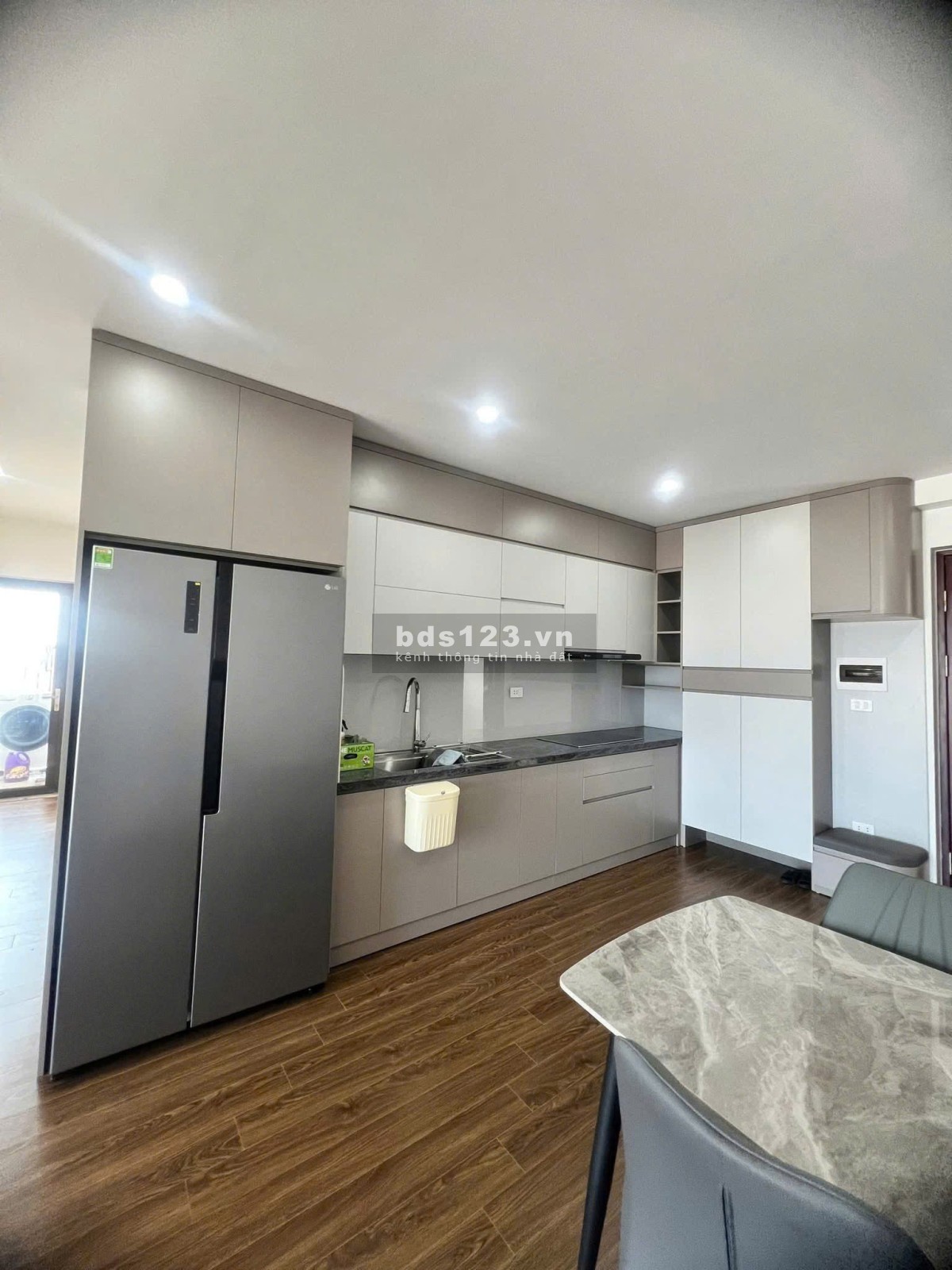 Bán căn hộ 2n2vs Tecco Elite Thái Nguyên giá nhỉnh 1.9 tỉ