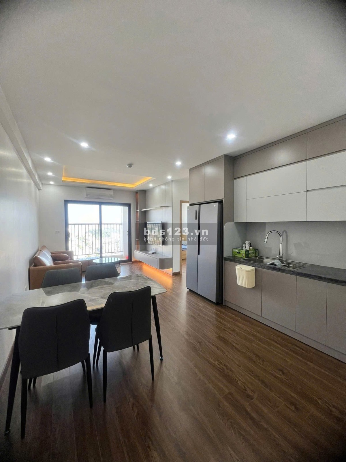 Bán căn hộ 2n2vs Tecco Elite Thái Nguyên giá nhỉnh 1.9 tỉ