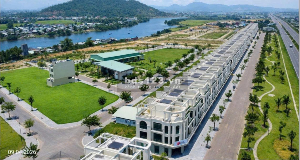 Đất khu đô thị Quy Nhơn Iconic - 1,8 tỷ - Sổ sẵn.