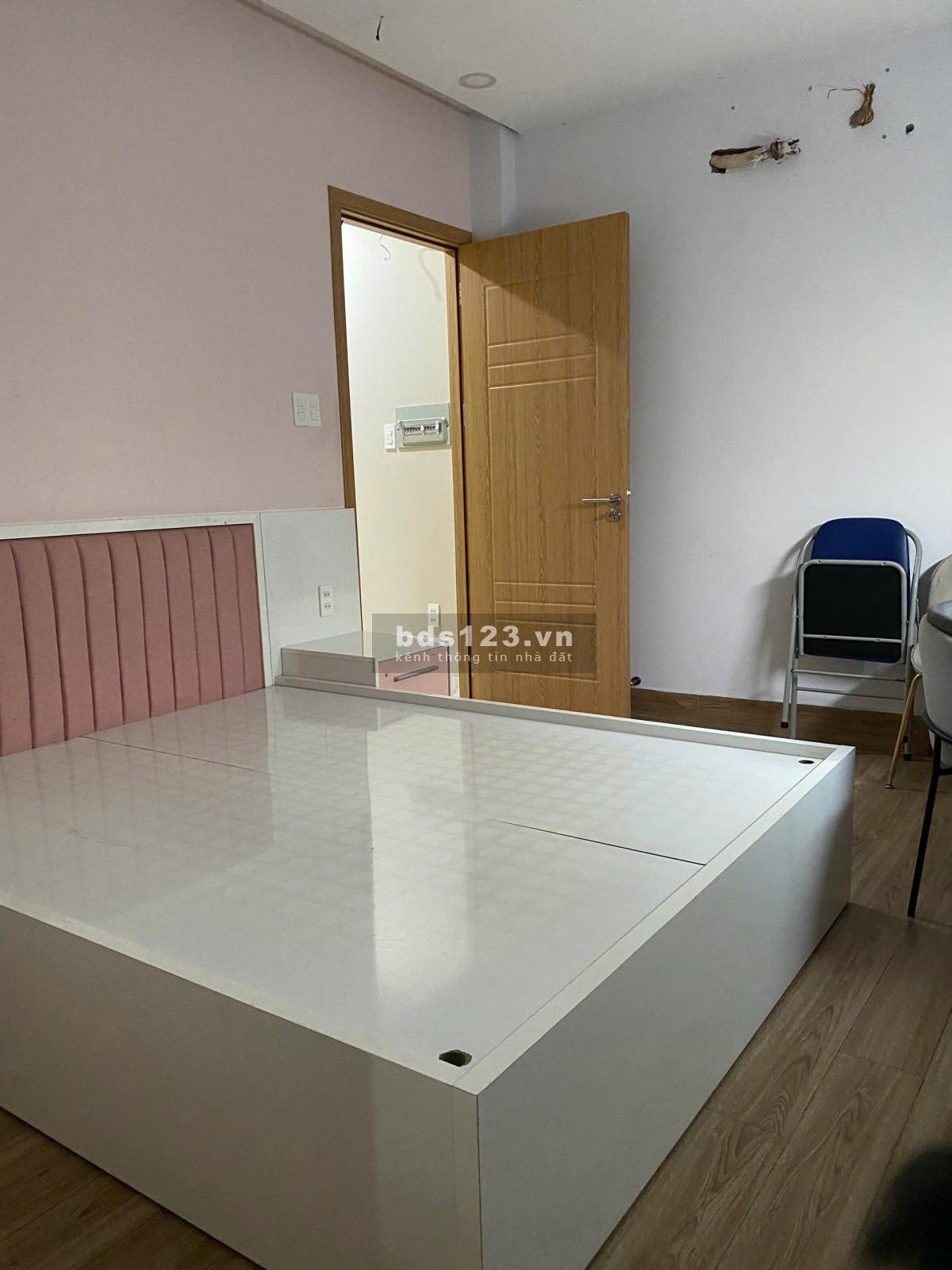 MT Hồ Bá Kiện, 8x12 trệt 1 lầu, HĐT : 65tr/th, giá 18 tỷ