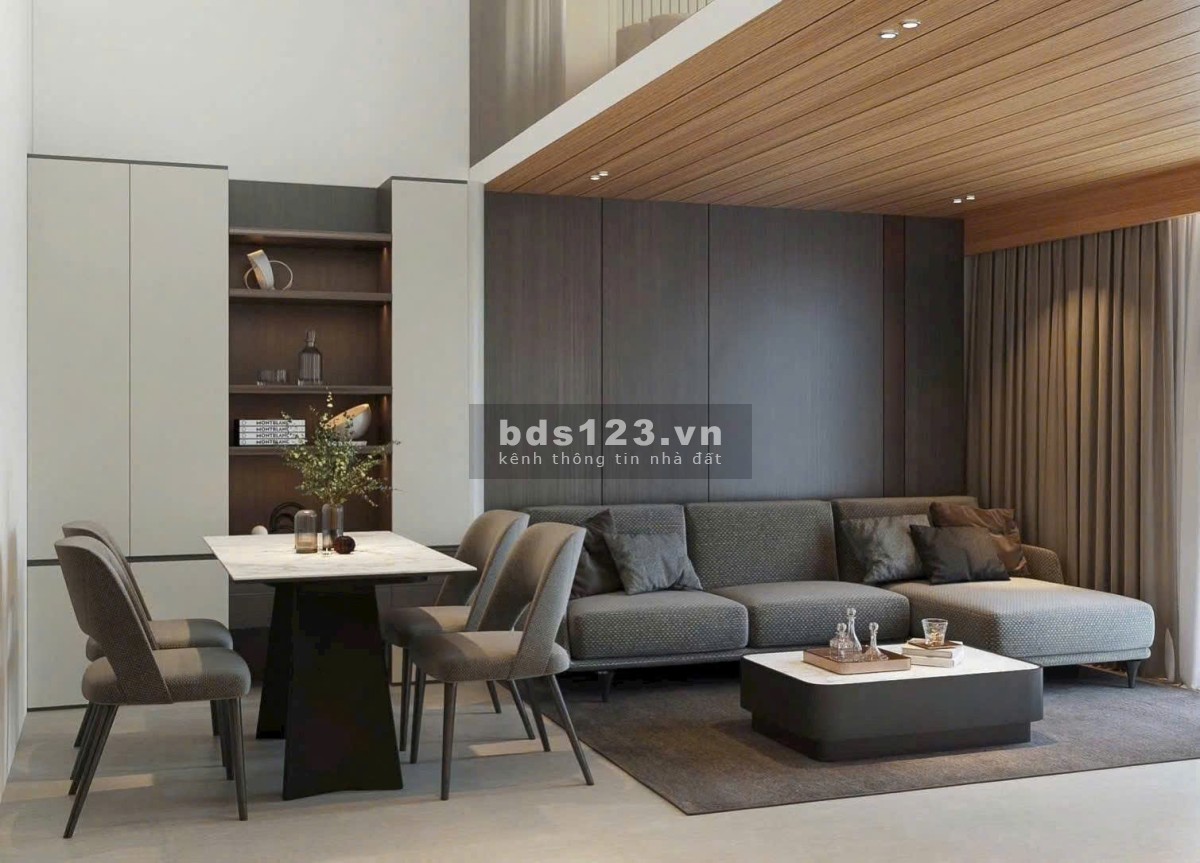 Quỹ căn độc quyền chỉ 1tỷ3 sở hữu ngay căn hộ Studio…