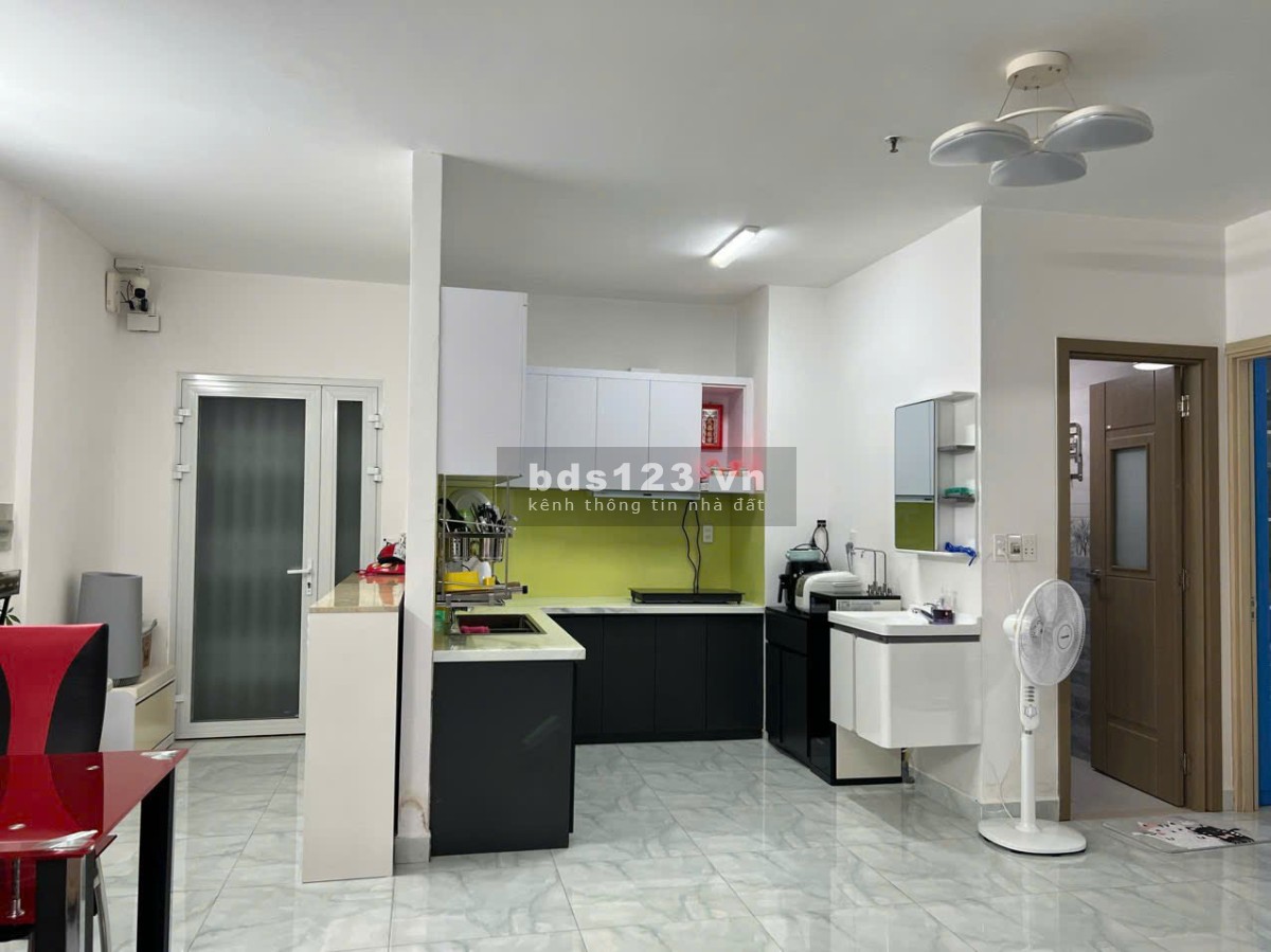 Bán căn hộ Phú Gia Hưng Apartment, 3Pn2Wc DT 93m2 Nội Thất Y Hình…