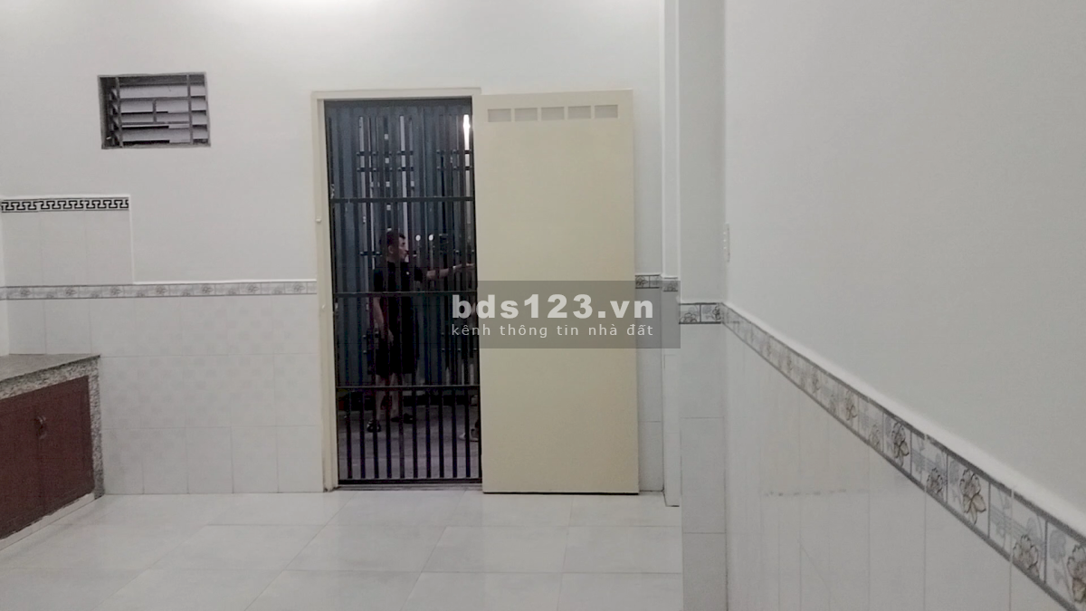 Nhà Cho Thuê Nguyên Căn, 2 mặt Hẻm Xe Hơi