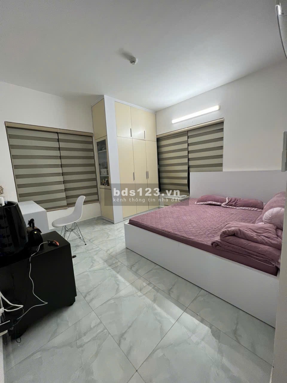 Bán căn hộ Phú Gia Hưng Apartment, 3Pn2Wc DT 93m2 Nội Thất Y Hình…