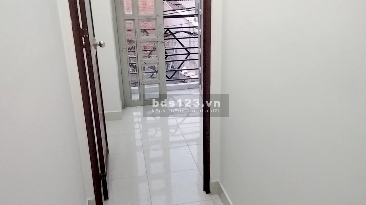 Nhà Cho Thuê Nguyên Căn, 2 mặt Hẻm Xe Hơi