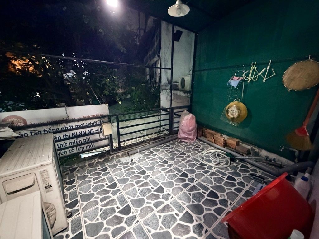 Nhà 4 tầng đúc hẻm 42 Hoàng Hoa Thám, Bình Thạnh, 5pn có nội…