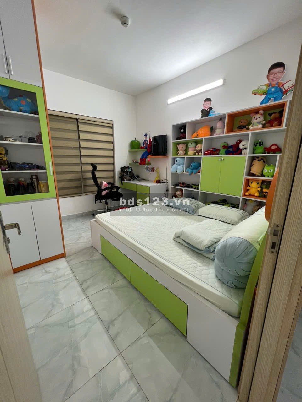 Bán căn hộ Phú Gia Hưng Apartment, 3Pn2Wc DT 93m2 Nội Thất Y Hình…