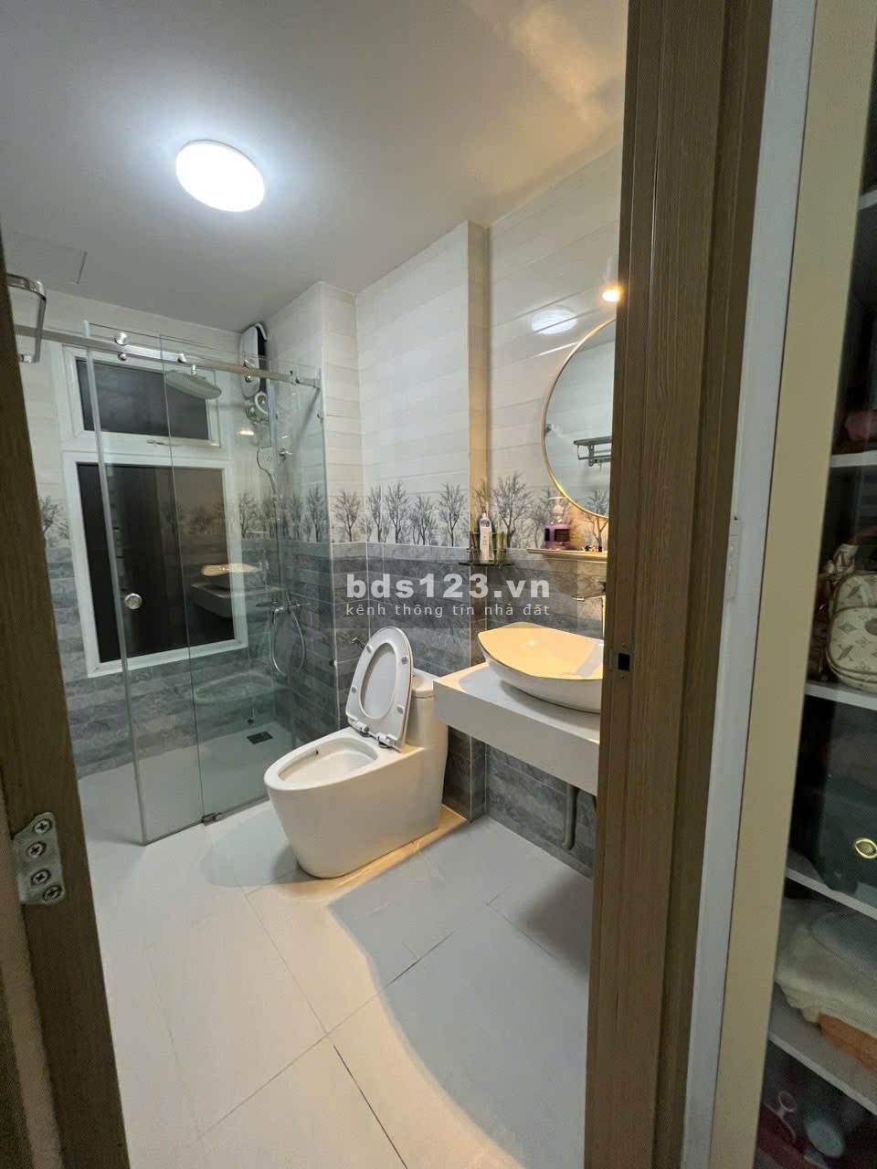 Bán căn hộ Phú Gia Hưng Apartment, 3Pn2Wc DT 93m2 Nội Thất Y Hình…