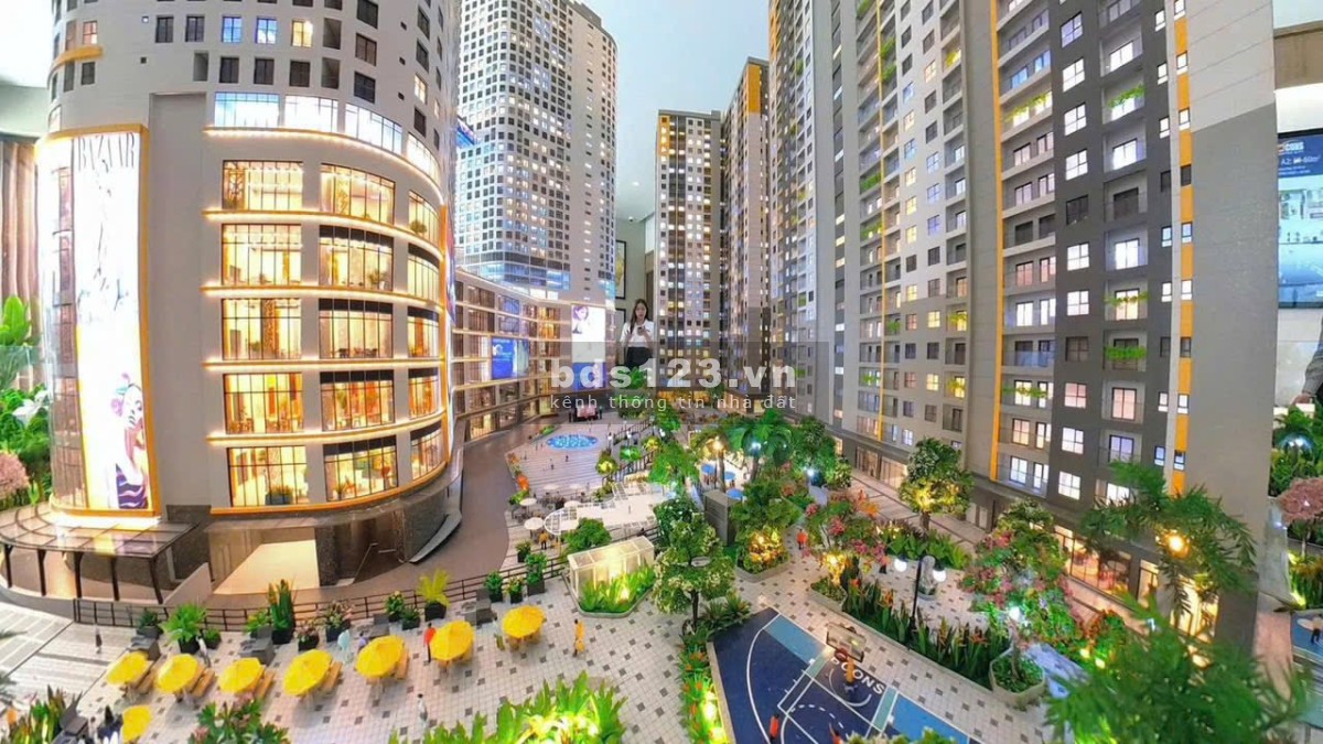 Thanh toán 150 triệu sở hữu căn hộ bcons, Nhận Ngay 2 chỉ vàng.