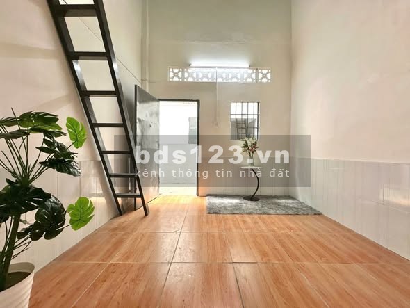 Phòng trọ 4/25 Tiền Lân 14, Bà Điểm - Giá 2.4 triệu/tháng