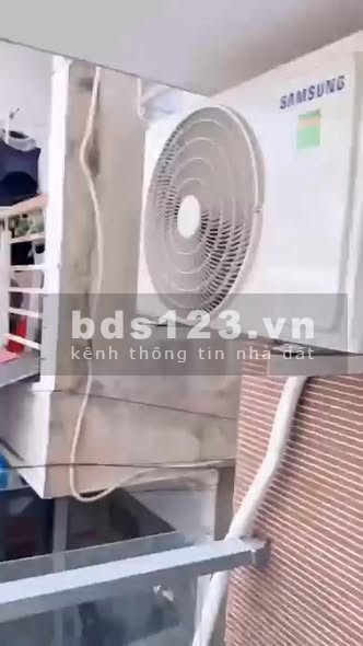 Cho thuê phòng 40m² có ban công, máy lạnh, giờ tự do, Q. Bình…