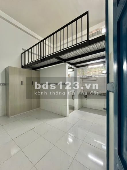 Phòng trọ full nội thất, gần ĐH Giao Thông Vận Tải, Quận 12