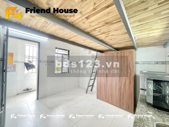 Phòng có gác, đầy đủ tiện nghi tại Dương Quảng Hàm, Gò Vấp