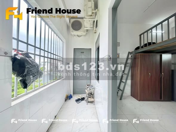 Phòng có gác, đầy đủ tiện nghi tại Dương Quảng Hàm, Gò Vấp